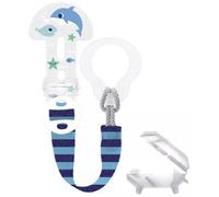 MAM CLIP IT & COVER PORTASUCCHIETTO MASCHIO