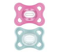 Comfort Succhietti Silicone Femmina 3-12M MAM 2 Pezzi