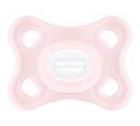 MAM Comfort Size: 3-12 months ciuccio Pink 1 pz