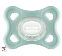 MAM COMFORT SUCCHIETTO 2-6 MESI SILICONE CONFEZIONE DOPPIA NEUTRO