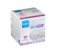 Mam Coppette Assorbilatte 30 pz
