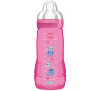 Biberon Easy Active 330ml conf. Singola rosa