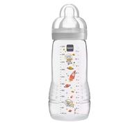 Mam Easy Active Biberon 4+ 330ml Tettarella 3 Neutro - Biberon