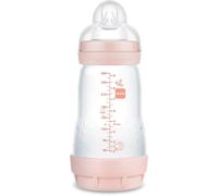 Mam Easy Start 260 Ml Biberon 2+m Tettarella Femmina 1 pz Biberon
