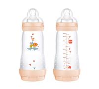 MAM Bib.Easy Start Girl 320ml