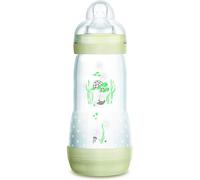 MAM Easy Start Deep Sea Biberon Anti Colic Capacità 320ml Neutro, 1 Pezzo