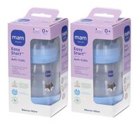 MAM Easy Start™ Anti-Colic 160ml Biberon 0+ Mesi 2x1 St