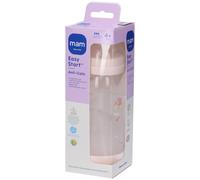MAM Easy Start Deep Sea Biberon Anti Colic Capacità 320ml Neutro, 1 Pezzo