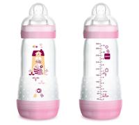 MAM Bib.Easy Start Girl 320ml