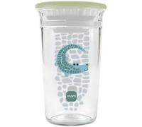 MAM Easy to Drink Cup tazza salvagoccia Green 8m+ 290 ml