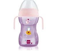 Mam Fun to Drink Rosa 270 ml - Bicchiere per bambini