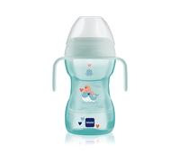 Mam Fun to Drink Verde 270 ml - Bicchiere per bambini