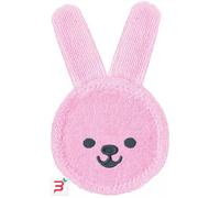 MAM GUANTO MICROFIBRA RABBIT 0+ FEMMINA