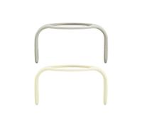 MAM Hold My Bottle Day & Night, Manici che ci Illuminano Al Buio, Compatibili Con I Biberon e Trainer, Antiscivolo ed Ergonomici, 0+ Mesi, Notte Neutro e Beige