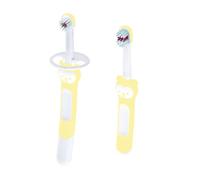 Set spazzolini MAM Learn to Brush
