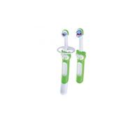 Set spazzolini MAM Learn to Brush