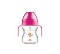 Learn to Drink Cup 190 ml con manici removibili bimba