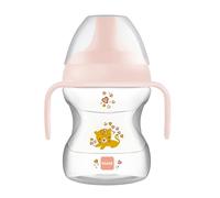 Learn to Drink Cup 190 ml con manici removibili bimba