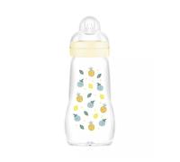 MAM BIB FEEL GOOD VETRO 260ML