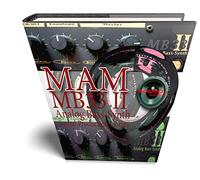 MaM MB33 mkII, Huge 24bit WAVE/Kontakt, in DVD o pronto per download