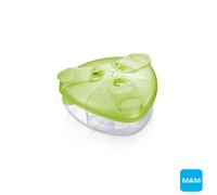 MAM - Milk Box Contenitore per Latte in Polvere, Verde