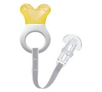 Dentaruolo rinfrescante Mini Cooler & Clip Neutro