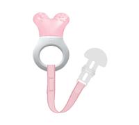 MAM - Dentaruolo Mini Cooler & Clip 2m+ - Rosa