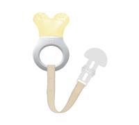 Dentaruolo rinfrescante Mini Cooler & Clip Neutro