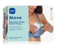 MAM Move tiralatte elettrico hands-free per reggiseno 1 pz