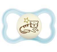 MAM SUCCHIETTO SUPREME NIGHT 16+ SILICONE SINGLE BOX MASCHIO