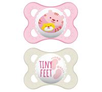 Mam Original 2-6 m Silicone Femmina