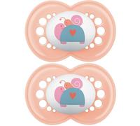 Mam Original 6+m Caucciu Doppio Femmina 2x1 St