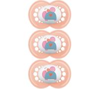 Mam Original 6+m Caucciu Doppio Femmina 3x1 St