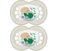 Mam Original 6+m Silicone Doppio Maschio 2x1 St