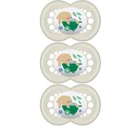 Mam Original 6+m Silicone Doppio Maschio 3x1 St