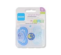 MAM ORIGINAL N16+ SIL DOPP MAS