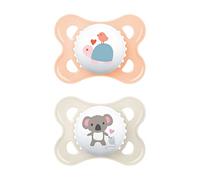 Original Trend 2-6 Mesi Girl Mam 2 Pezzi