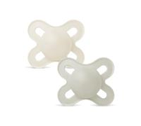 MAM SUCCHIETTO ORIGINAL START 0-2 BIO-CIRCOLARE CAUCCIU CONFEZIONE DOPPIA NEUTRO