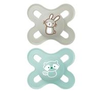 Start Nanò In Silicone Mam 2 Pezzi