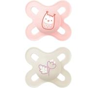 Start Nanò 0-2 Mesi Silicone Mam 2 Succhietti