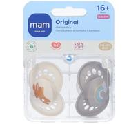 MAM Succh.Orig.Sil.16m+ 2pz