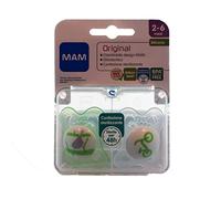 Mam Original succhiotti 2-6 mesi