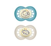 MAM Originale Pure Night Silikon 16+ boy