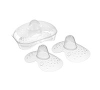 Paracapezzoli silicone misura 2 + box sterilizzatore