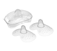 MAM Paracapezzoli in Silicone Misura 1, 2 Pezzi