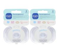 Mam Paracapezzoli Misura Small 2x2 St