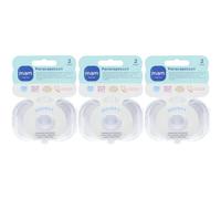 Mam Paracapezzoli Misura Small 3x2 St