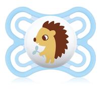 MAM Perfect 0+ months ciuccio Blue 1 pz