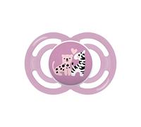 MAM - Succhietto Perfect 16+m in silicone - Rosa