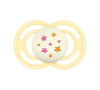 MAM SUCCHIETTO PERFECT NIGHT 16+ SILICONE SINGLE BOX FEMMINA